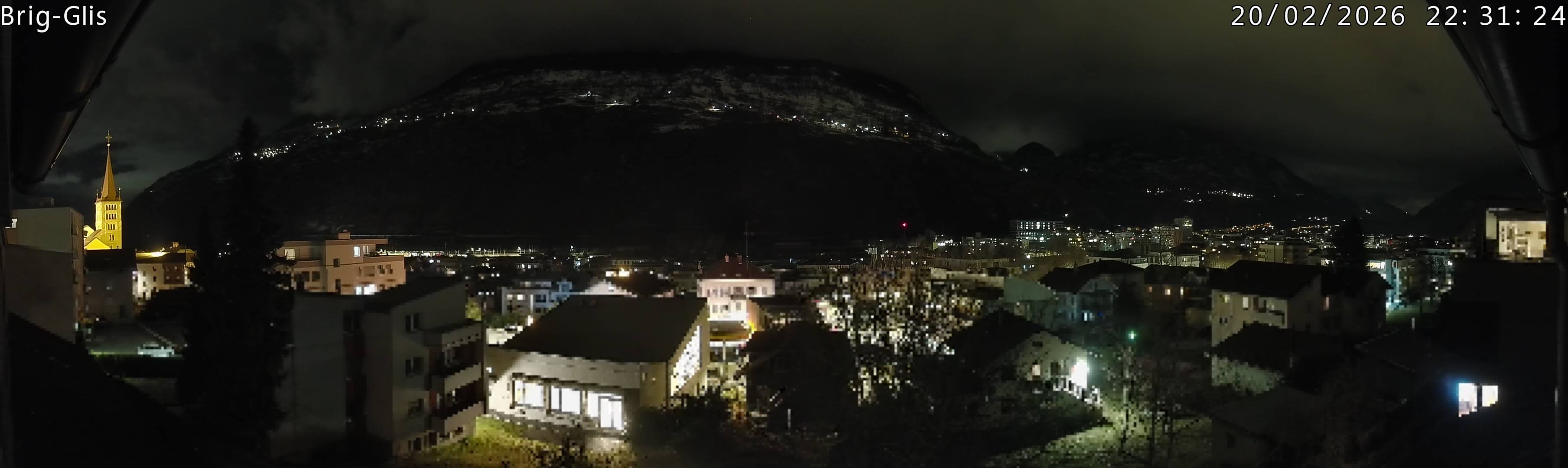 Archived image Webcam Glis