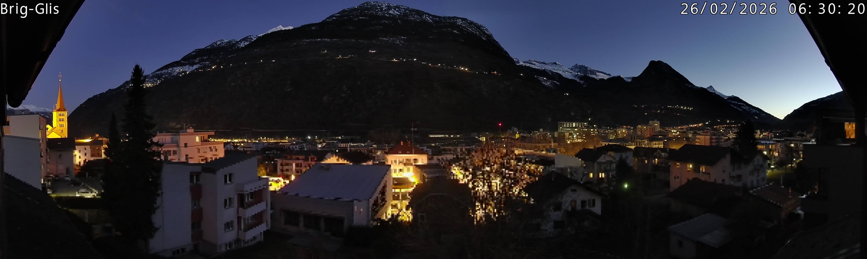 Archived image Webcam Glis