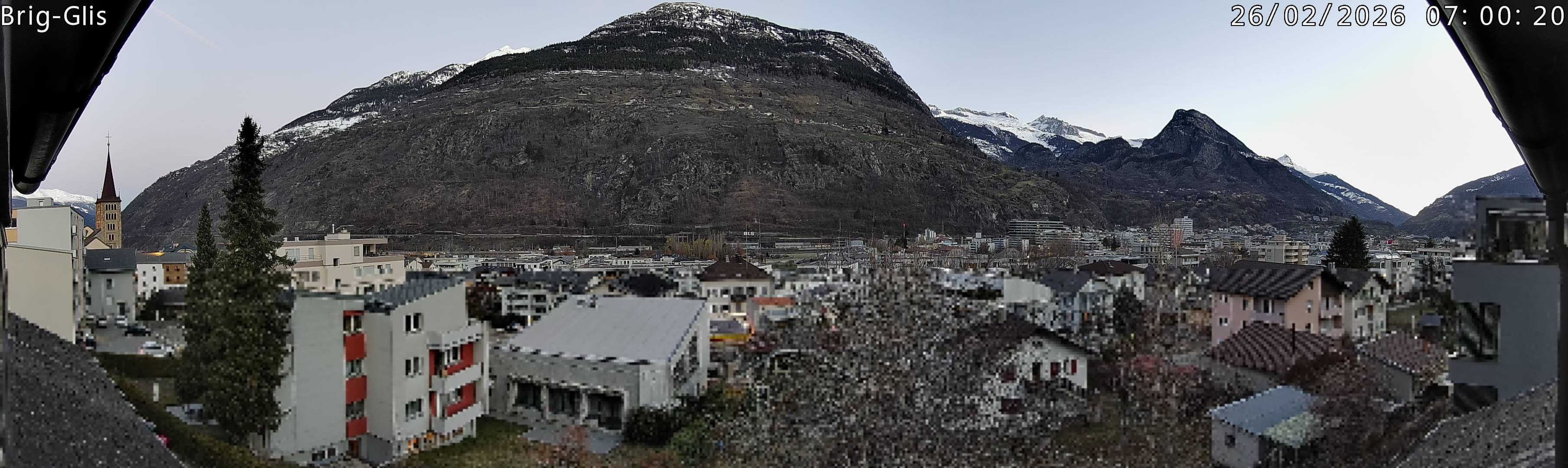 Archived image Webcam Glis