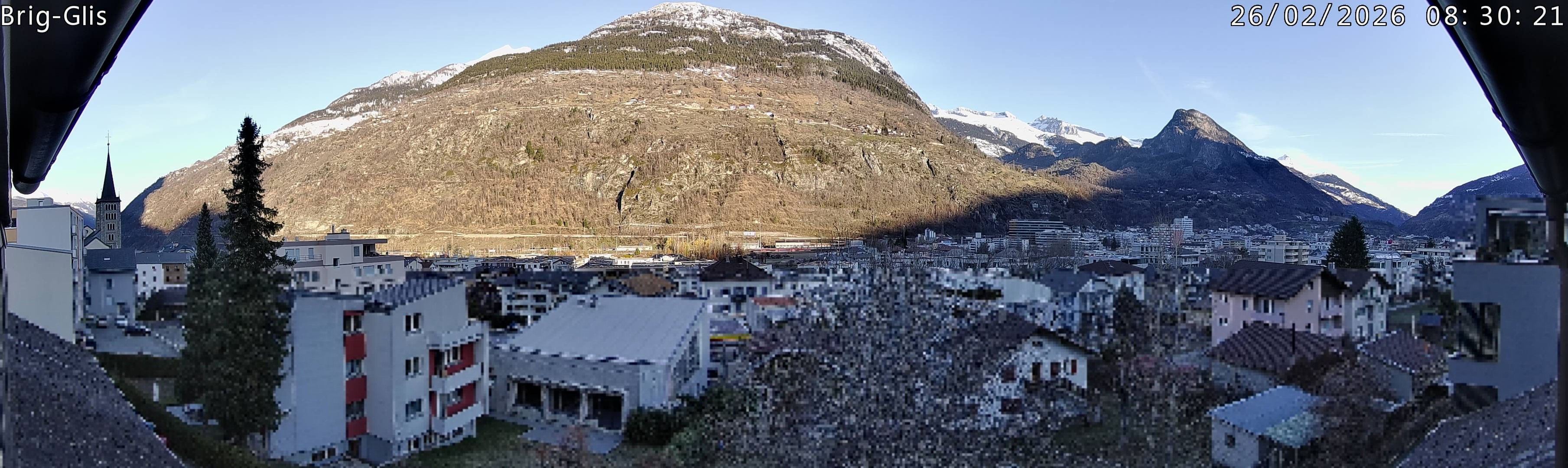 Archived image Webcam Glis