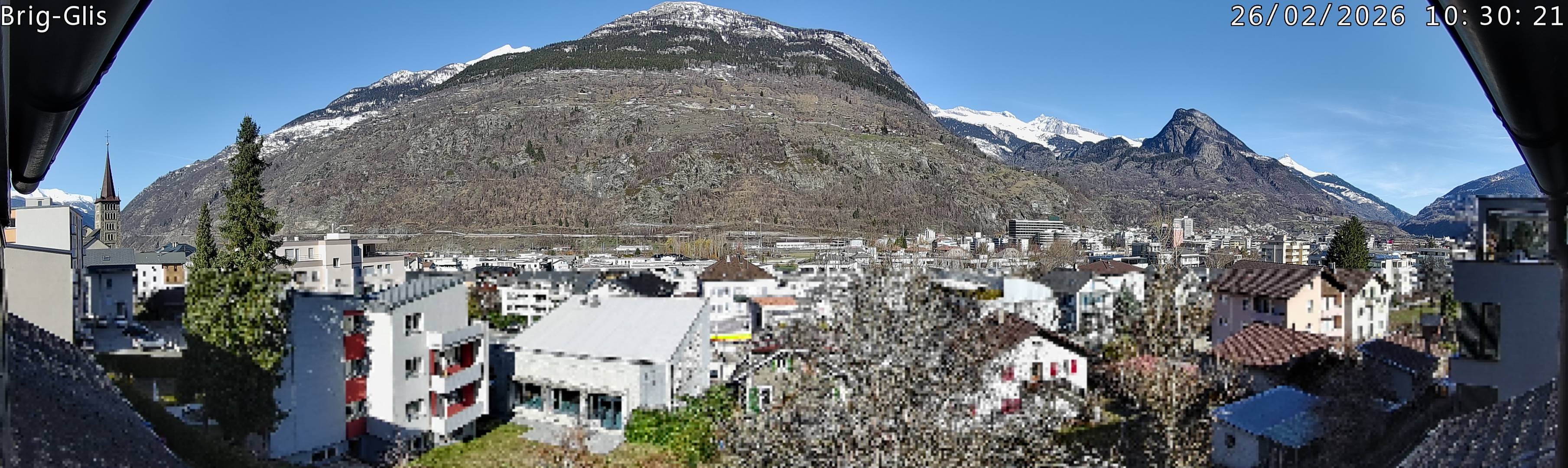 Archived image Webcam Glis