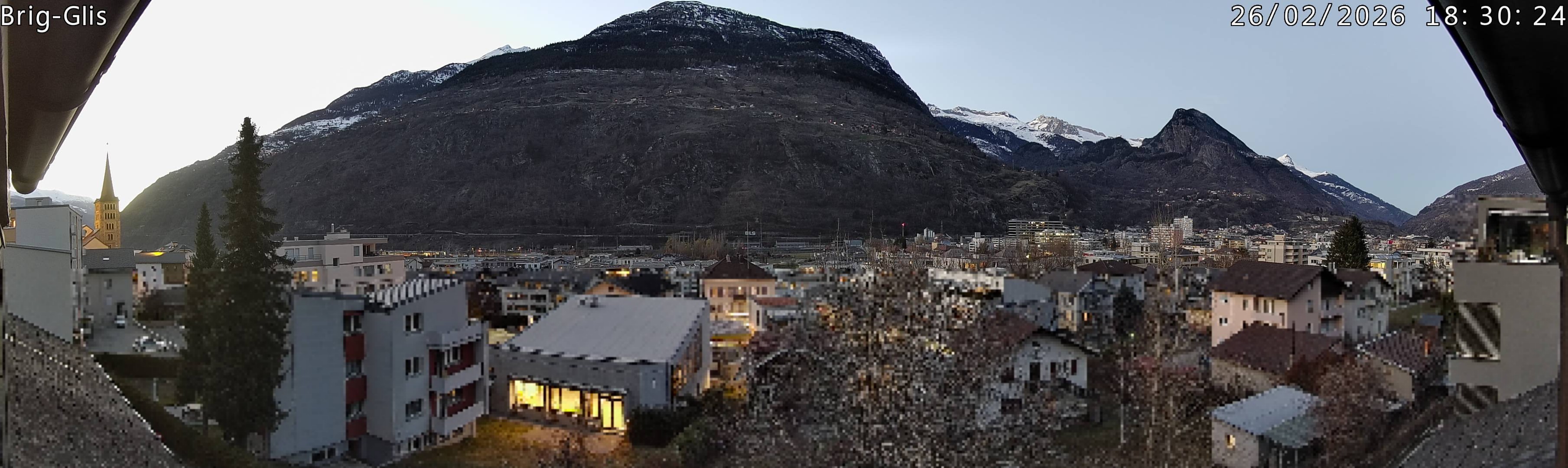 Archived image Webcam Glis