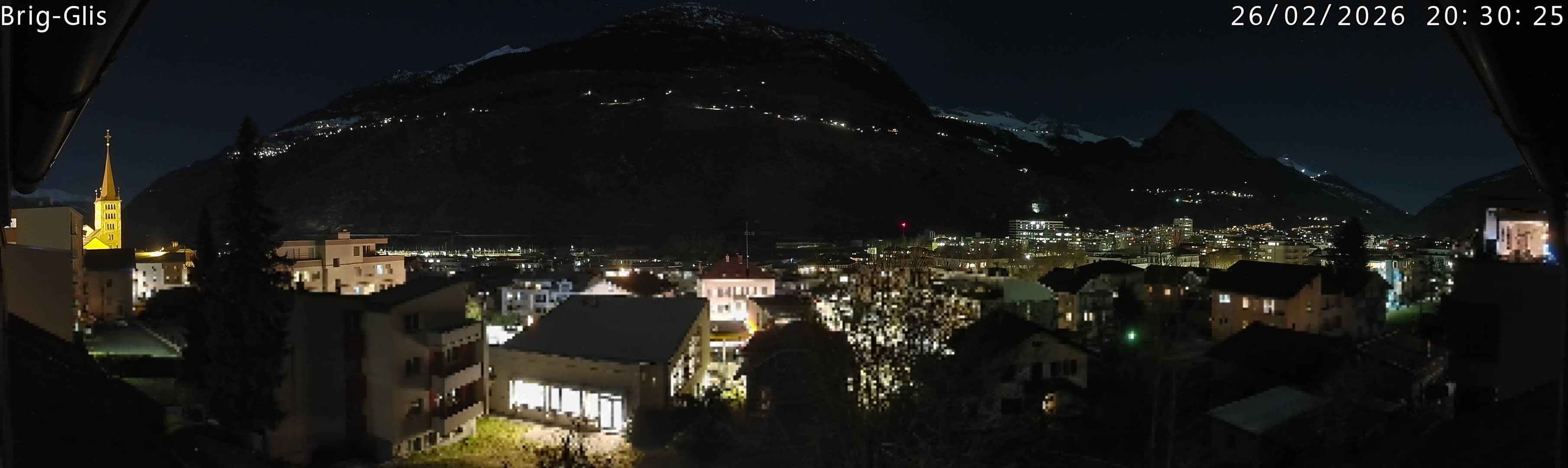 Archived image Webcam Glis