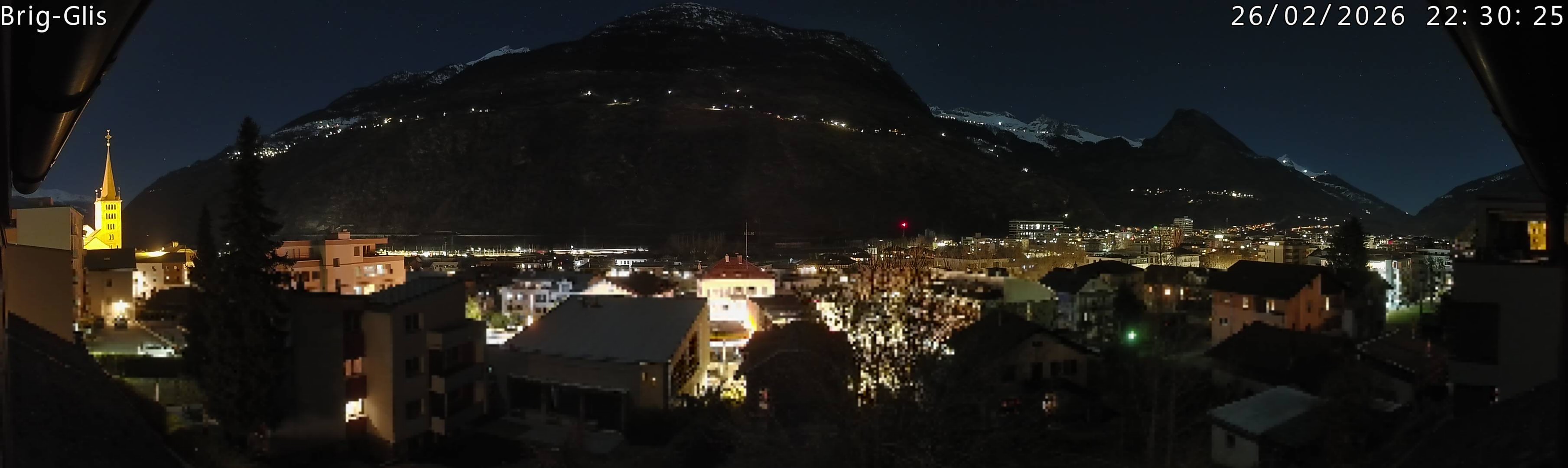 Archived image Webcam Glis