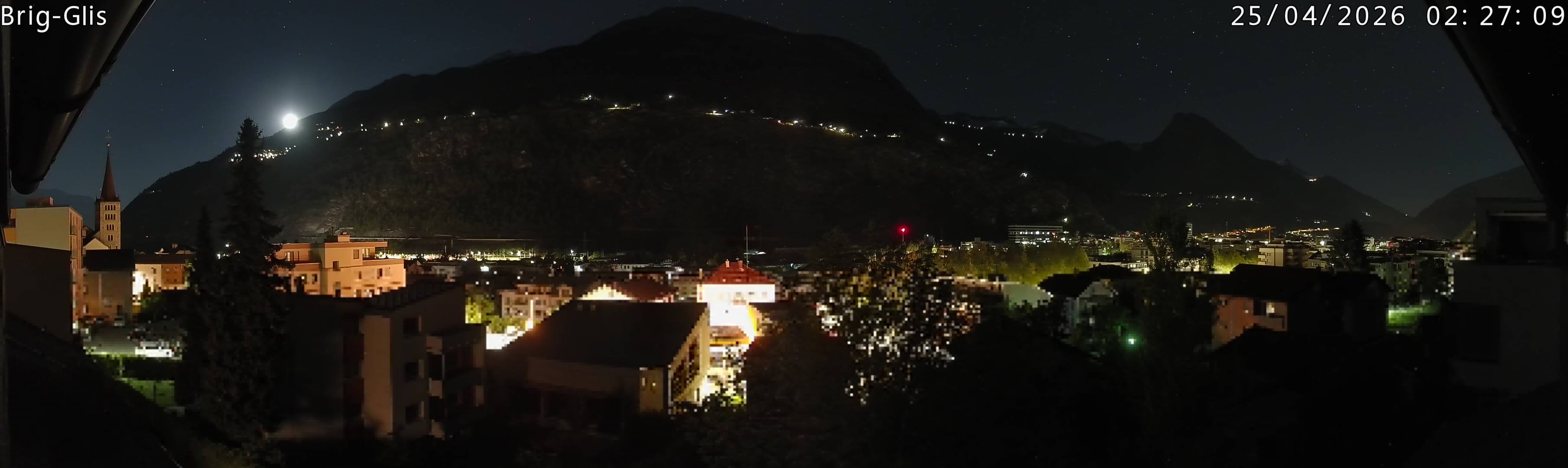 Archived image Webcam Glis