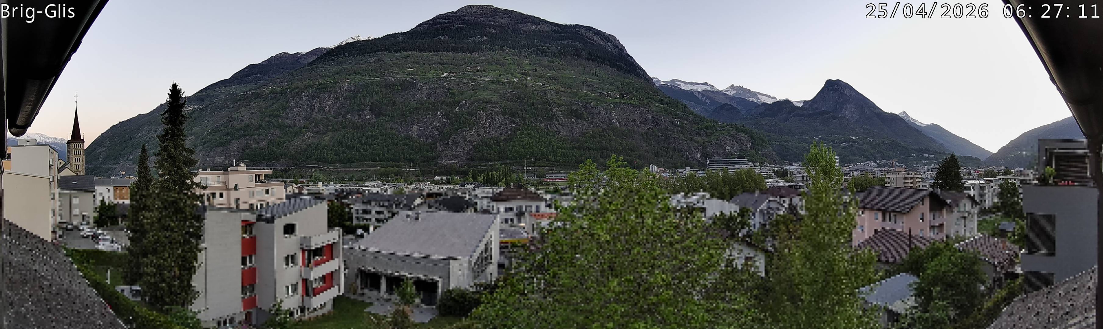 Archived image Webcam Glis