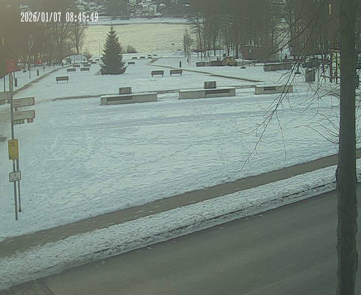 Archiv Foto Webcam Körbecke: Seetreppe Möhnesee