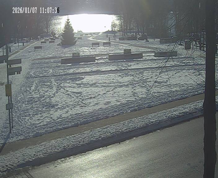 Archiv Foto Webcam Körbecke: Seetreppe Möhnesee