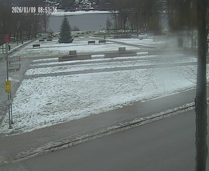 Archiv Foto Webcam Körbecke: Seetreppe Möhnesee