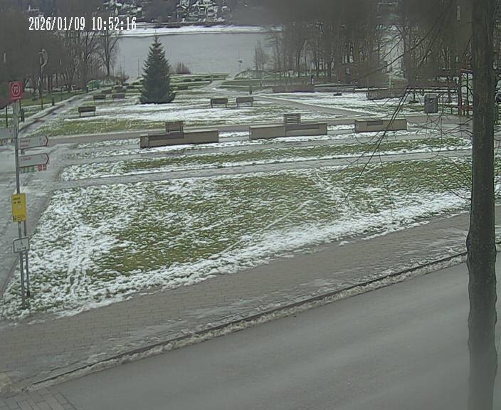 Archiv Foto Webcam Körbecke: Seetreppe Möhnesee