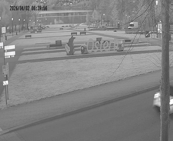 Archiv Foto Webcam Körbecke: Seetreppe Möhnesee