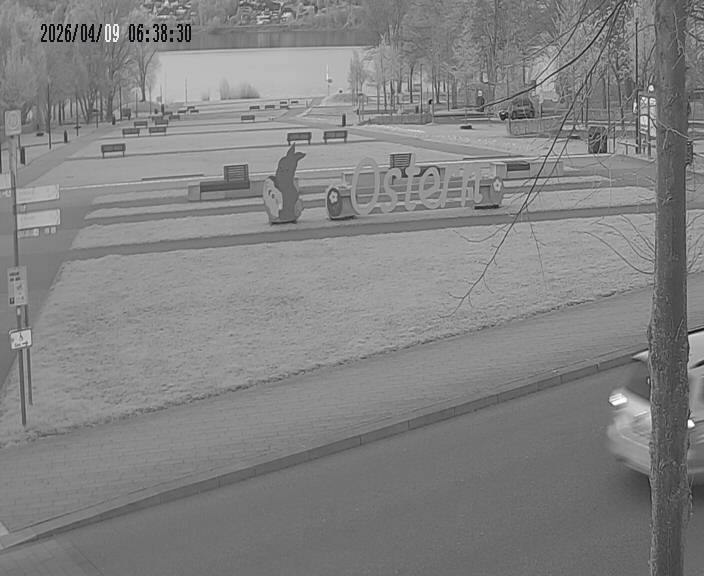 Archiv Foto Webcam Körbecke: Seetreppe Möhnesee