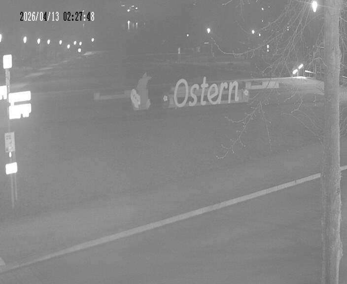 Archived image Webcam Koerbecke: View Lake Moehnesee