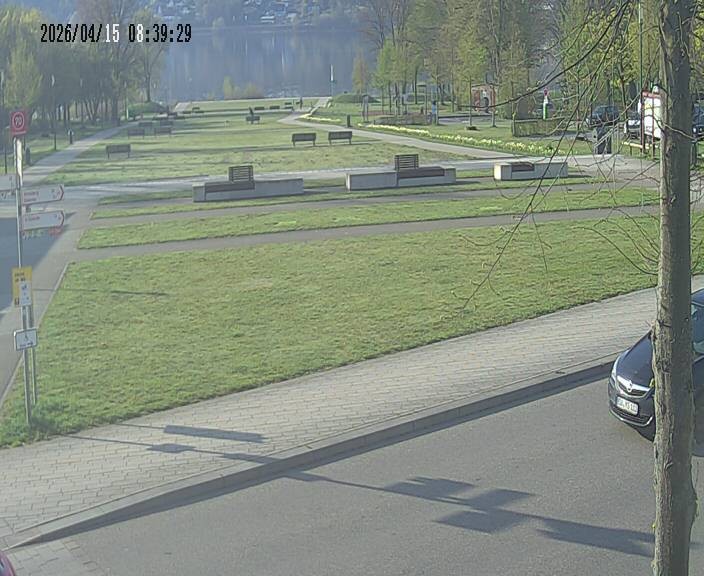 Archiv Foto Webcam Körbecke: Seetreppe Möhnesee