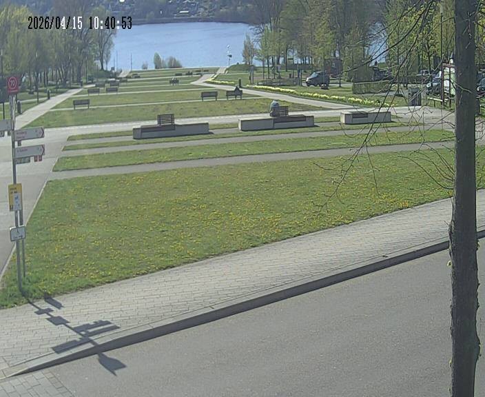 Archiv Foto Webcam Körbecke: Seetreppe Möhnesee