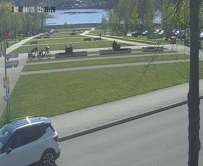 Archiv Foto Webcam Körbecke: Seetreppe Möhnesee