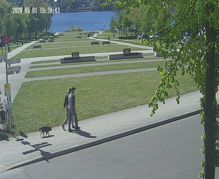 Archiv Foto Webcam Körbecke: Seetreppe Möhnesee