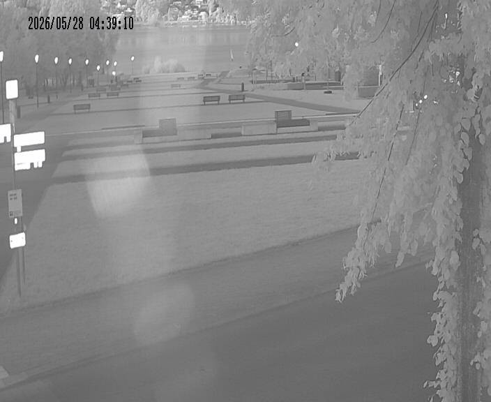 Archiv Foto Webcam Körbecke: Seetreppe Möhnesee