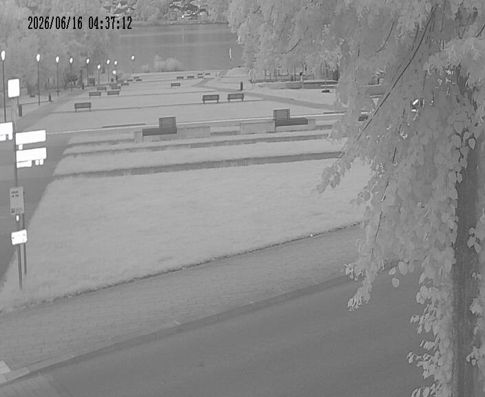 Archiv Foto Webcam Körbecke: Seetreppe Möhnesee