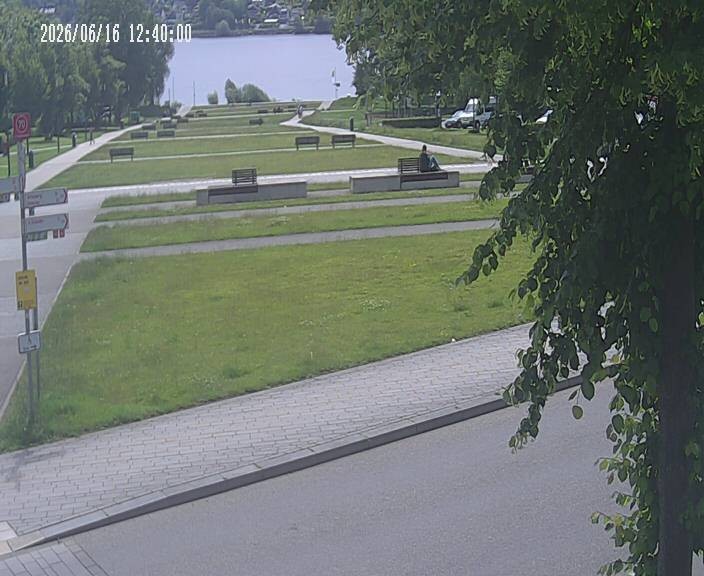 Archiv Foto Webcam Körbecke: Seetreppe Möhnesee