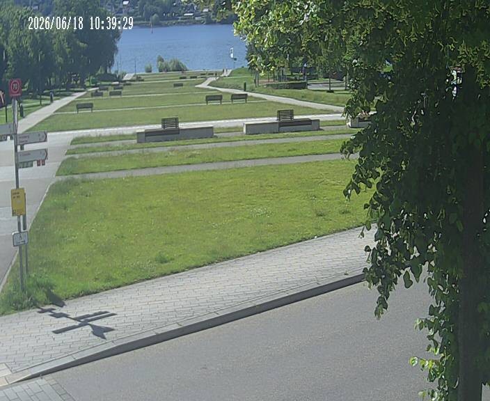 Archiv Foto Webcam Körbecke: Seetreppe Möhnesee