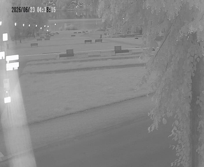 Archiv Foto Webcam Körbecke: Seetreppe Möhnesee