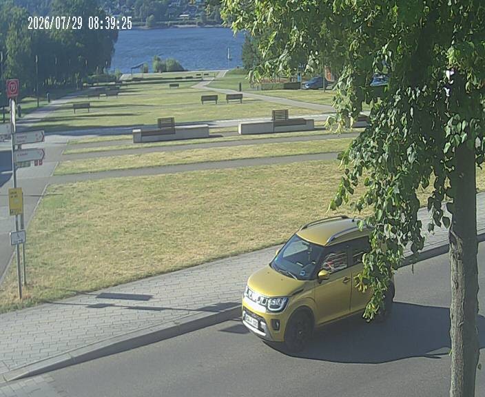 Archiv Foto Webcam Körbecke: Seetreppe Möhnesee