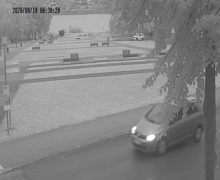 Archiv Foto Webcam Körbecke: Seetreppe Möhnesee