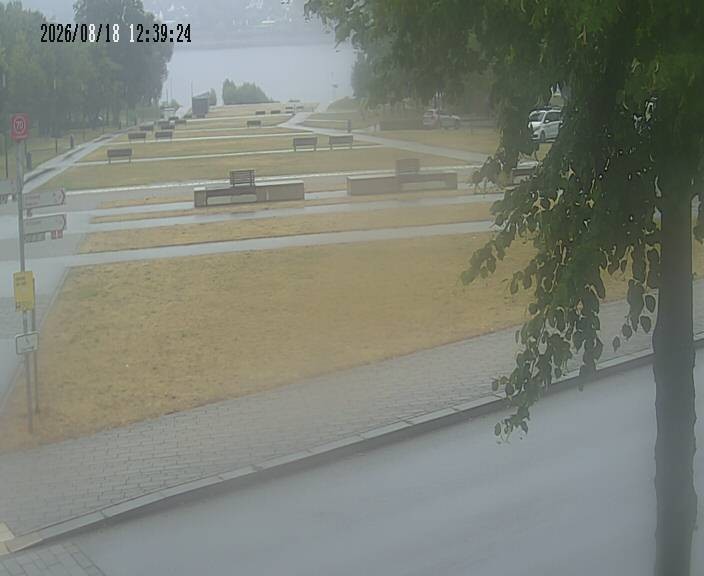 Archiv Foto Webcam Körbecke: Seetreppe Möhnesee
