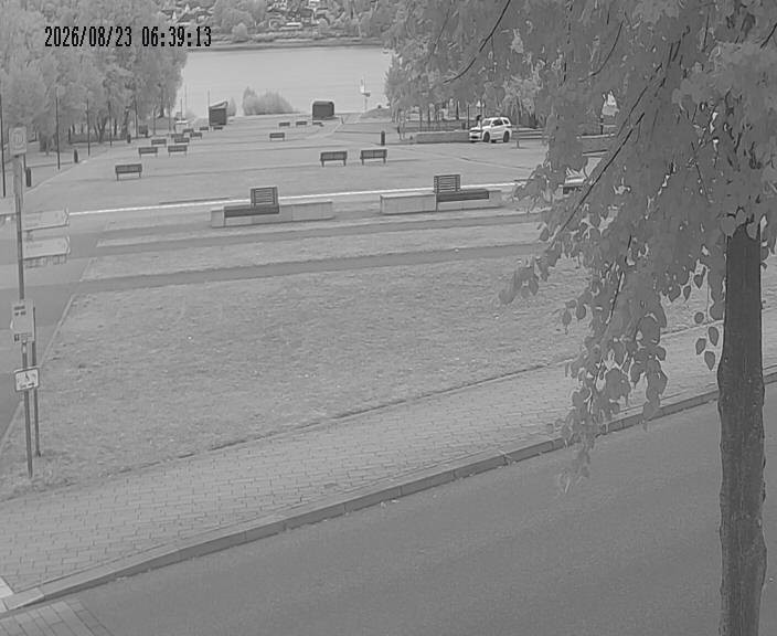 Archiv Foto Webcam Körbecke: Seetreppe Möhnesee