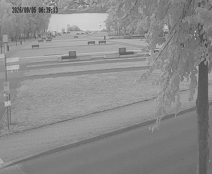 Archiv Foto Webcam Körbecke: Seetreppe Möhnesee