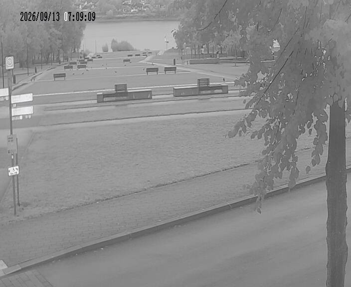 Archiv Foto Webcam Körbecke: Seetreppe Möhnesee