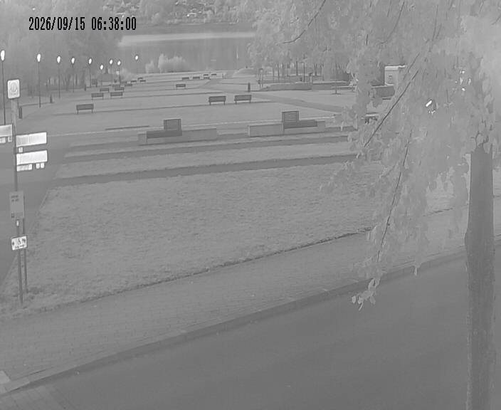 Archiv Foto Webcam Körbecke: Seetreppe Möhnesee