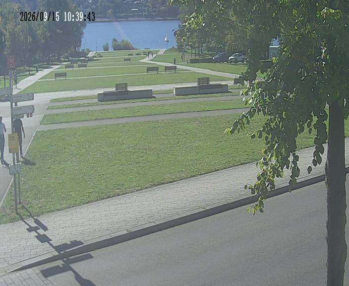 Archiv Foto Webcam Körbecke: Seetreppe Möhnesee