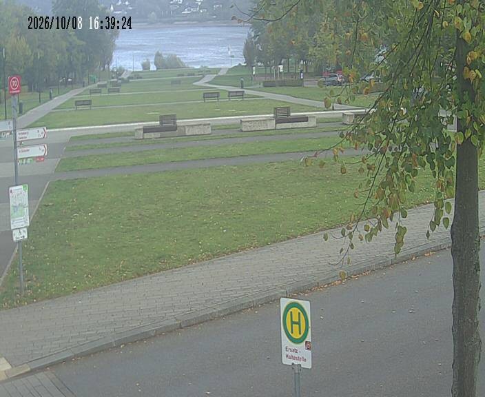 Archiv Foto Webcam Körbecke: Seetreppe Möhnesee