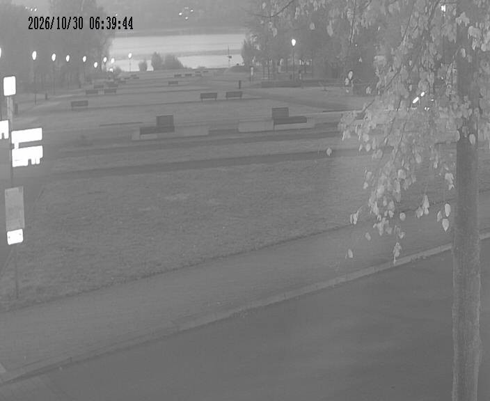 Archiv Foto Webcam Körbecke: Seetreppe Möhnesee