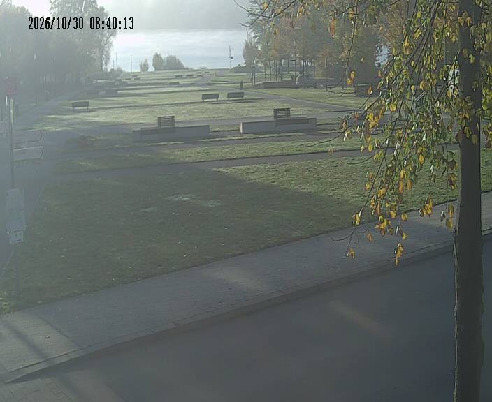 Archiv Foto Webcam Körbecke: Seetreppe Möhnesee