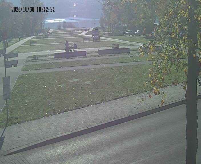Archiv Foto Webcam Körbecke: Seetreppe Möhnesee