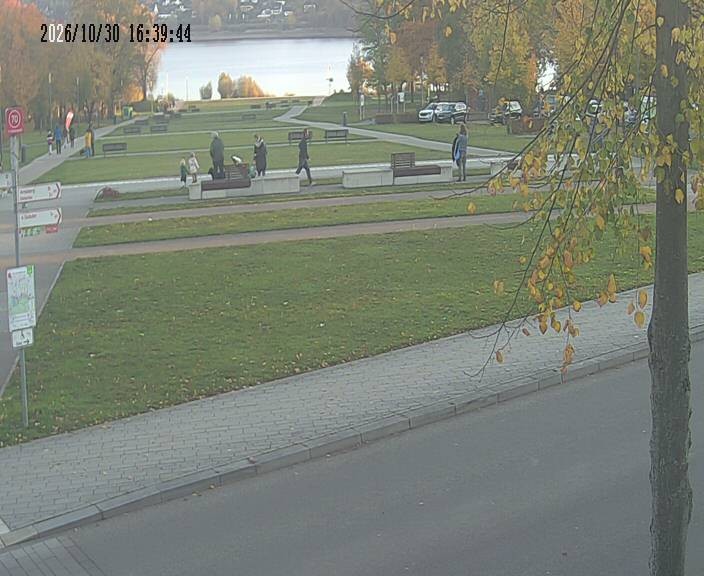 Archiv Foto Webcam Körbecke: Seetreppe Möhnesee