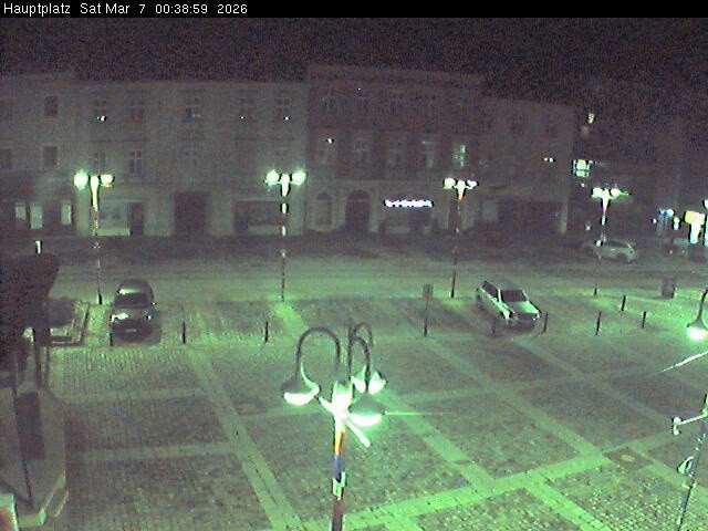 Archiv Foto Webcam Hauptplatz in Judenburg (Steiermark, Österreich)