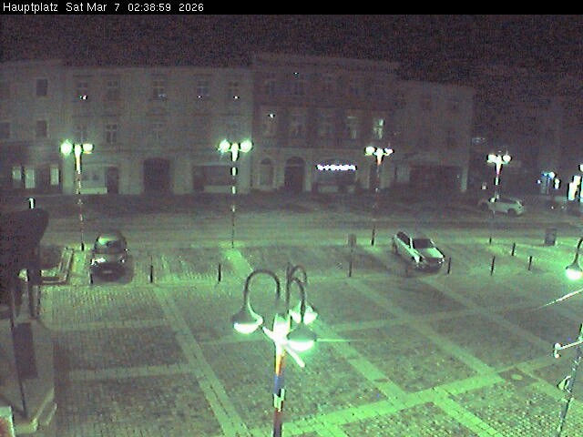Archiv Foto Webcam Hauptplatz in Judenburg (Steiermark, Österreich)