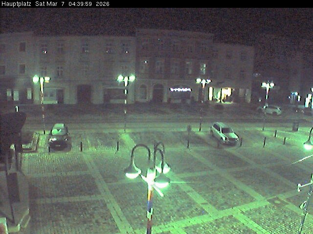 Archiv Foto Webcam Hauptplatz in Judenburg (Steiermark, Österreich)