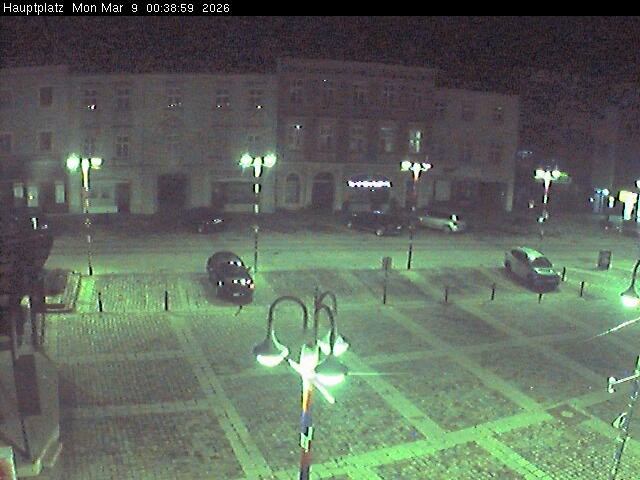 Archiv Foto Webcam Hauptplatz in Judenburg (Steiermark, Österreich)