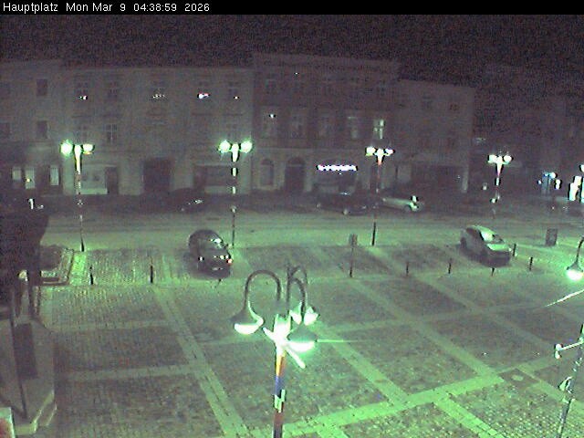 Archiv Foto Webcam Hauptplatz in Judenburg (Steiermark, Österreich)