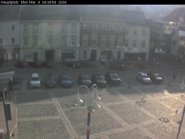 Archiv Foto Webcam Hauptplatz in Judenburg (Steiermark, Österreich)