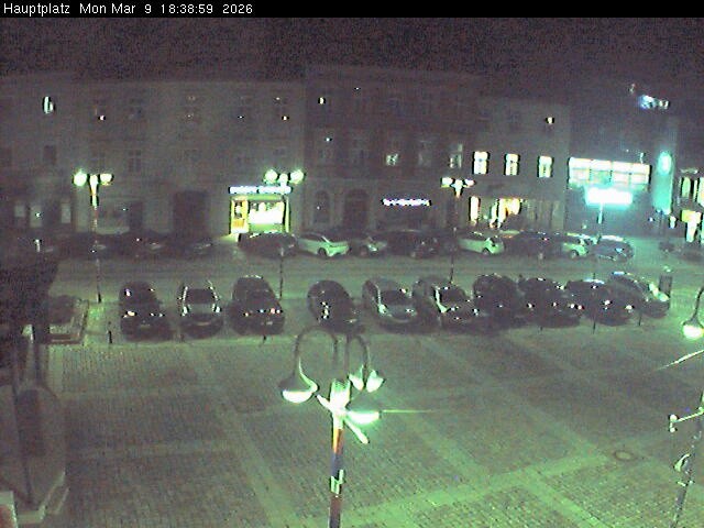 Archiv Foto Webcam Hauptplatz in Judenburg (Steiermark, Österreich)