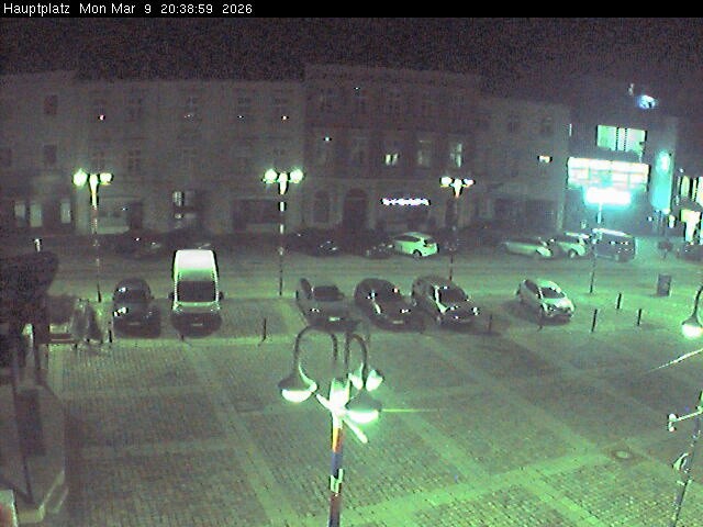 Archiv Foto Webcam Hauptplatz in Judenburg (Steiermark, Österreich)