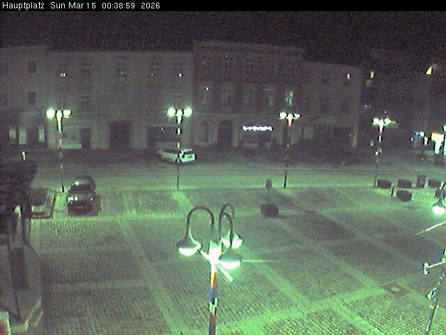 Archiv Foto Webcam Hauptplatz in Judenburg (Steiermark, Österreich)