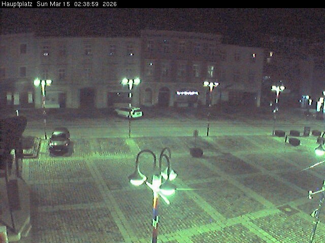 Archiv Foto Webcam Hauptplatz in Judenburg (Steiermark, Österreich)