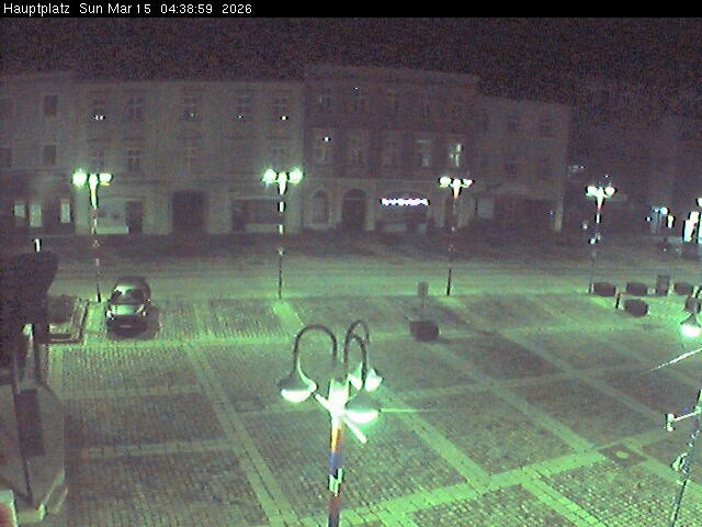 Archiv Foto Webcam Hauptplatz in Judenburg (Steiermark, Österreich)